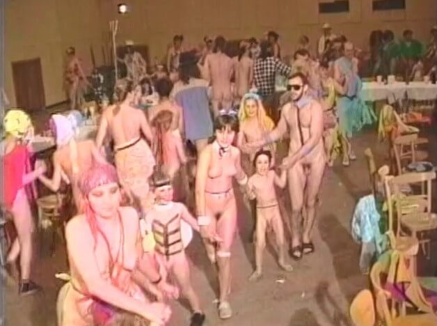 Helios Natura: Masquerade Carnival - Im also interested in naturism, but I have no experience yet