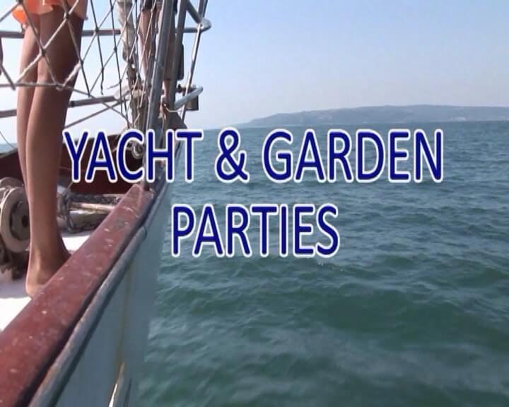 Enature - Yacht and Garden Parties - Belief in oneself and ones own strengths are important qualities for practitioners of naturism and nudism