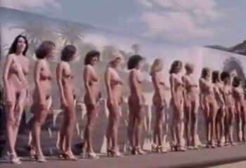 Miss Nude 1978 video - Nothing kept the clothes on my body