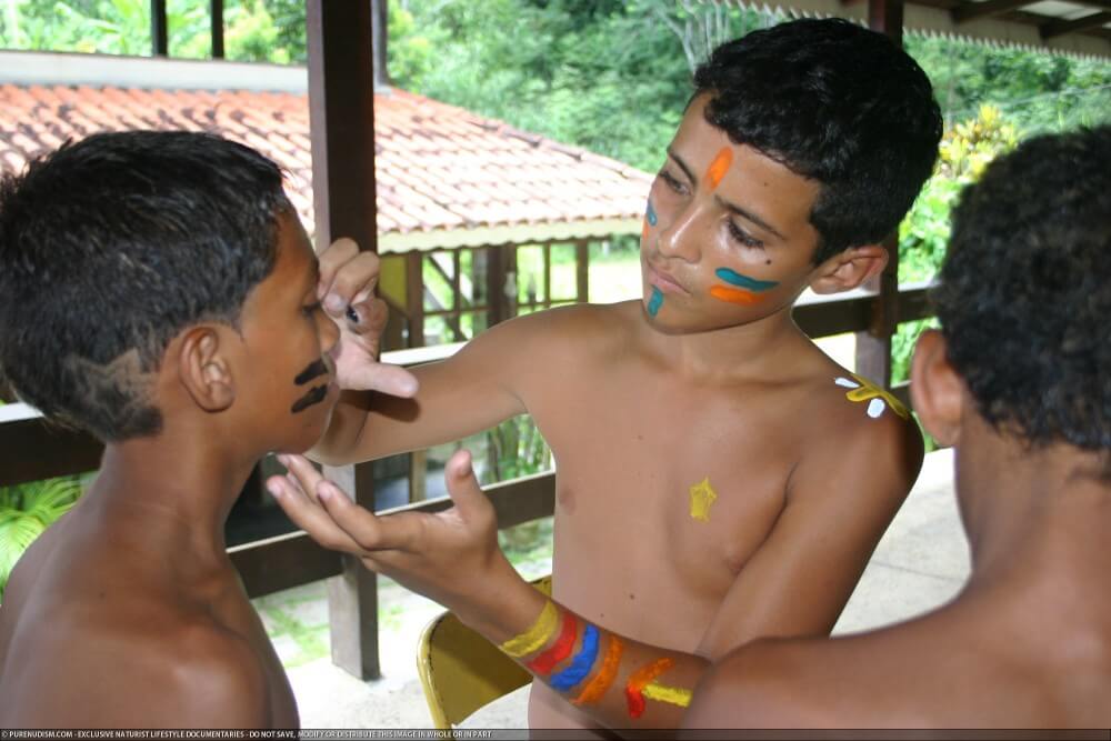 Premium Content # 31 Brazil Naturism photos - Nudism and naturism help break down stereotypes