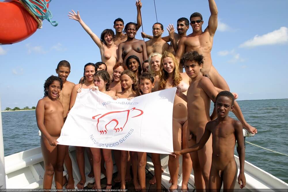 Naturism photo gallery # 59 - Naturism as a Way to Connect with Nature