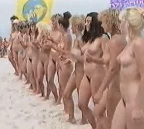 Miss Natura 1990 video - Naturism helps accept everyones differences and unique qualities