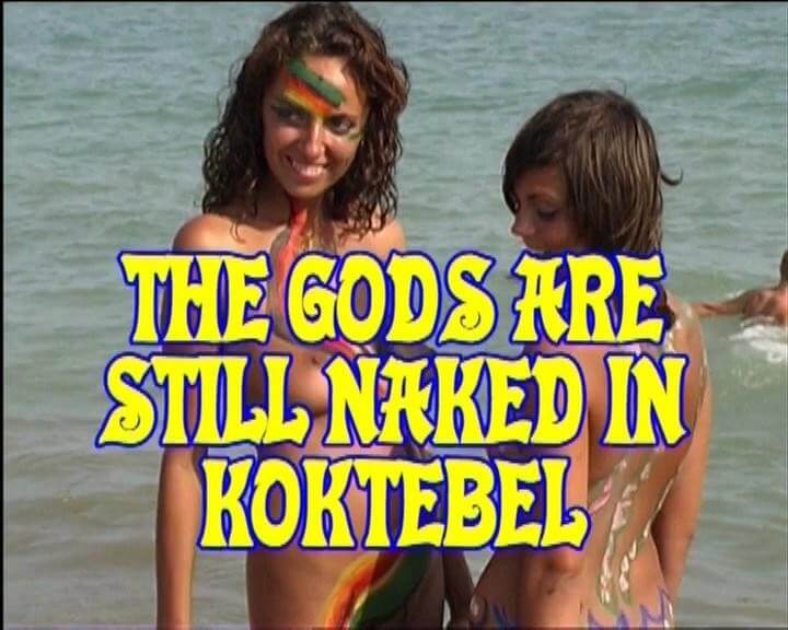 Enature - The Gods Are Still Naked In Koktebel - Naturism as a lifestyle