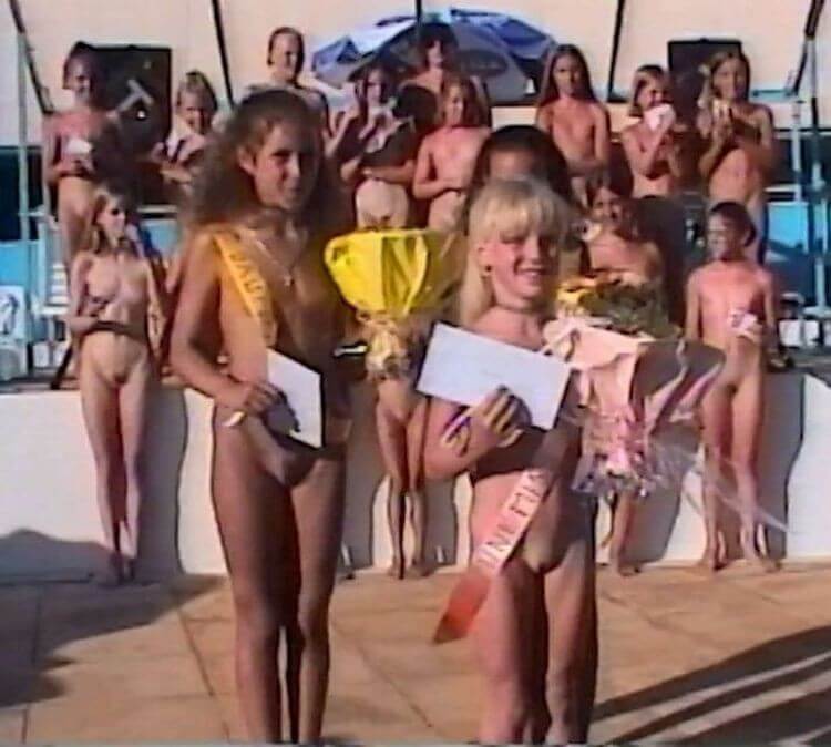Poolside Pageant Classics Full HD video - What Is Naturist Tourism and How Is It Evolving?