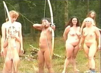 Helios Natura: Summer in Holland - Striving for harmony with nature—its okay to be a little naked