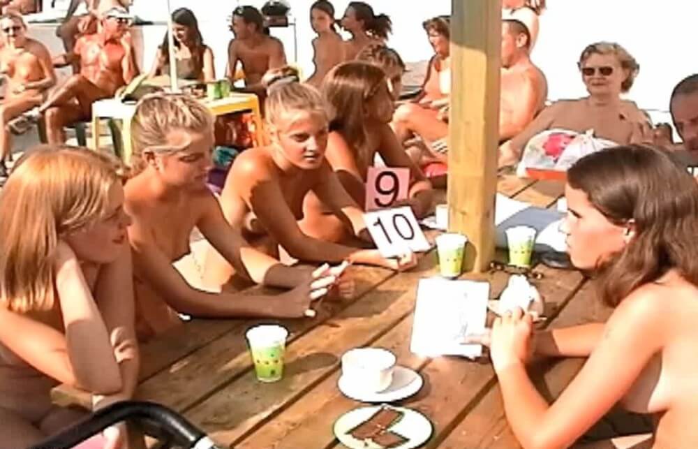 Miss Teen JR. Pageants # 18 video Sunat Natplus HD - Nudity is perceived as part of natural existence and the beauty of life