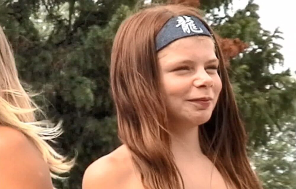 Miss Teen JR. Pageants # 24 video Sunat Natplus Full HD - The benefits of naturist vacations