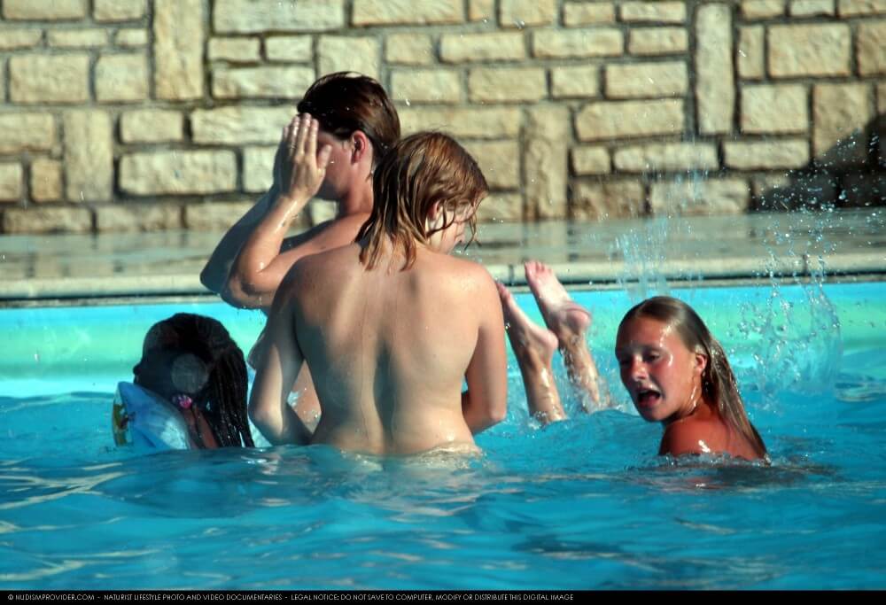 FKK water locations set 22 - It is a path to inner freedom, achieved through acceptance and openness without clothing