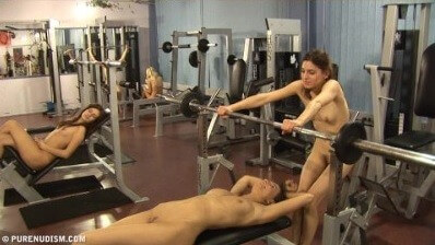 Nude sports - Athletic And Relaxing vol 1 - The practice of naturism fosters an atmosphere of trust and respect