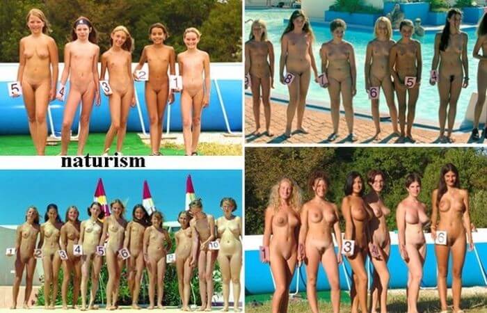 Junior Beauty Contest, Junior Miss Pageant, Young Miss Beauty 3 Gallery - Where nudism is commonplace