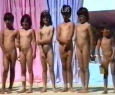 Eureka Funday 1988 video - Naturalness and freedom are the core principles of naturism and nudism