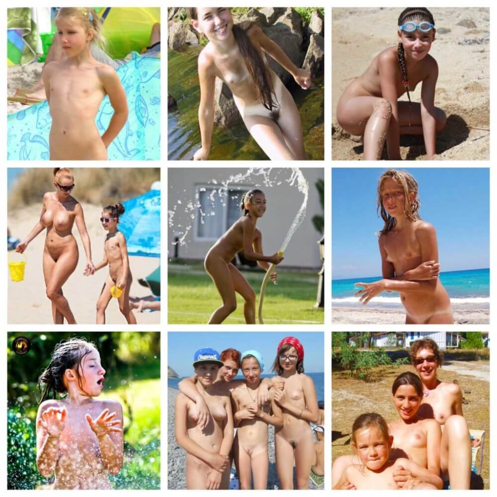 Naturism photo gallery # 70 - Not being afraid of nudity is the path to inner freedom and harmony